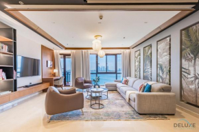 Sparkling 1BR at Royal Amwaj Residences South Palm Jumeirah by Deluxe Holiday Homes